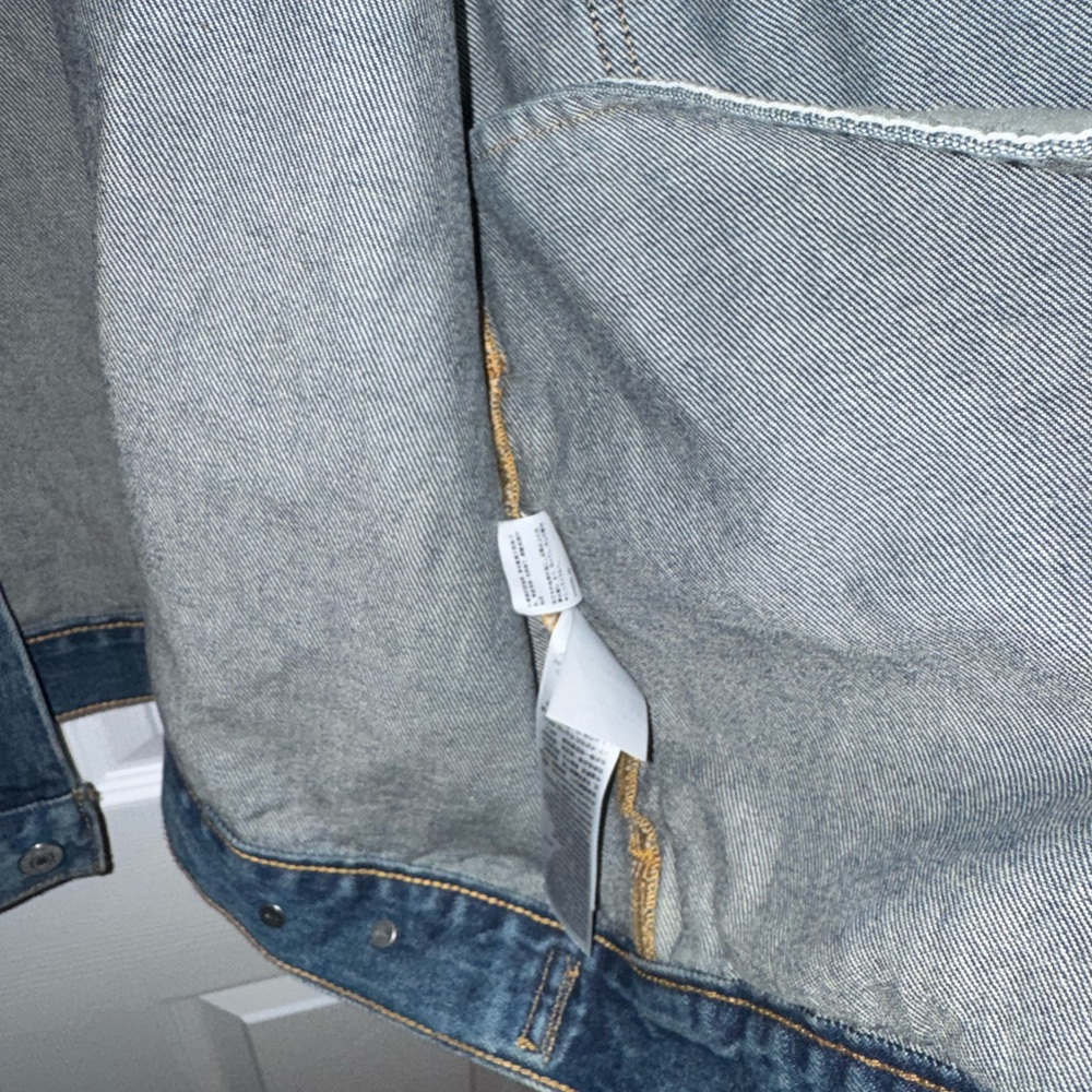 Denim Tears X Levi’s Jacket - Picture 5 of 6